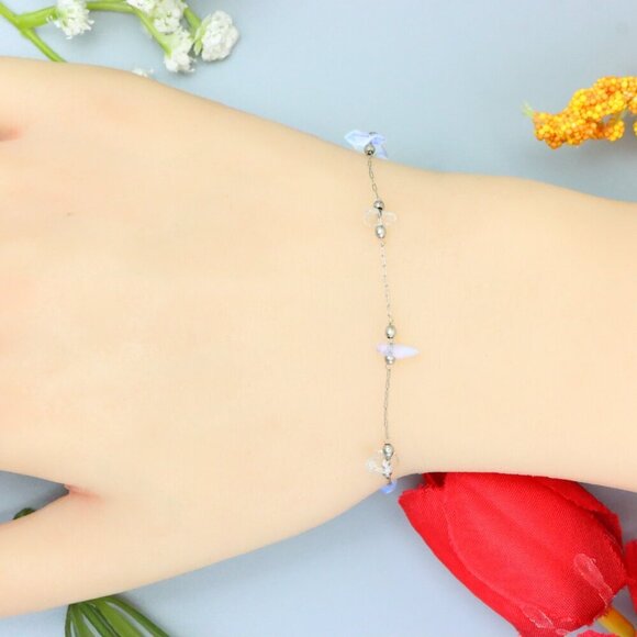"Elegant & Trendy Bracelet, A Perfect Gift for Women, Thoughtful, EVCH1074 - Picture 9 of 11